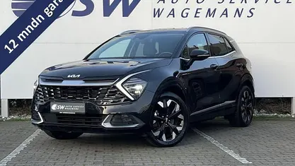 Gebruikt 2022 Kia Sportage SUV | € 32.950 (Eerlijke prijs)
