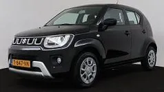 Zwart metallic Gebruikt 2023 Suzuki Ignis Comfort Hatchback | € 17.995 (Goede deal)