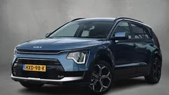 Blauw Gebruikt 2022 Kia Niro SUV | € 29.950 (Eerlijke prijs)