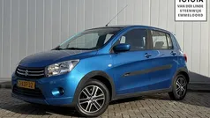 Blauw Gebruikt 2014 Suzuki Celerio Exclusive Hatchback | € 5.350 (Eerlijke prijs)