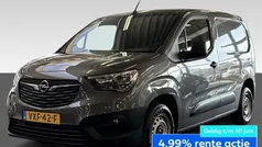 Grijs Gebruikt 2023 Opel Combo Edition MPV | € 16.502 (Eerlijke prijs)