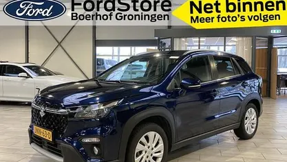 Occasion 2023 Suzuki SX4 S-Cross SUV | € 23.950 (Goede deal)