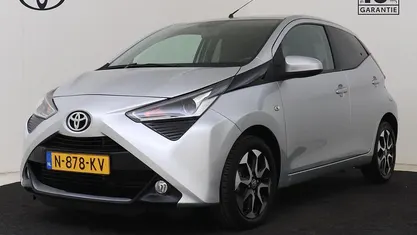 Occasion 2021 Toyota Aygo Hatchback | € 16.450 (Eerlijke prijs)