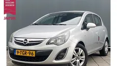 Grijs Gebruikt 2014 Opel Corsa Hatchback | € 6.944 (Eerlijke prijs)