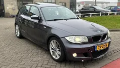 Grijs Gebruikt 2007 BMW 120 Executive Hatchback | € 2.950 (Eerlijke prijs)