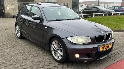 Grijs Gebruikt 2007 BMW 120 Executive Hatchback | € 2.950 (Eerlijke prijs)
