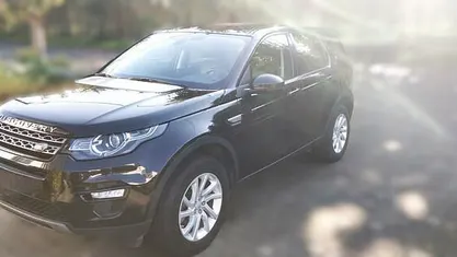 Zwart Occasion 2016 Land Rover Discovery Sport SE SUV | € 15.000 (Eerlijke prijs)