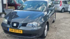 Grijs Gebruikt 2008 Seat Cordoba Sedan | € 1.199 (Eerlijke prijs)