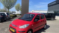 Rood Gebruikt 2010 Hyundai i10 Active Hatchback | € 3.995 (Eerlijke prijs)