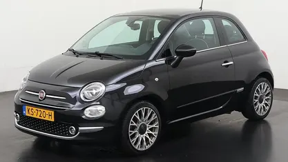 Gebruikt 2016 Fiat 500 Lounge Hatchback | € 9.190 (Eerlijke prijs)