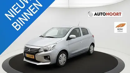Occasion 2021 Mitsubishi Space Star Hatchback | € 8.500 (Super prijs)