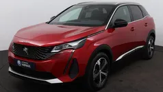 Rood Gebruikt 2022 Peugeot 3008 GT SUV | € 27.450 (Eerlijke prijs)