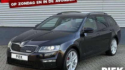 Occasion 2015 Skoda Octavia RS Stationwagen | € 13.999 (Eerlijke prijs)