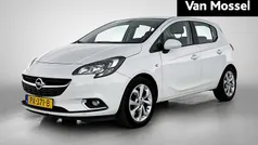 Wit Gebruikt 2017 Opel Corsa Edition Hatchback | € 9.940 (Eerlijke prijs)