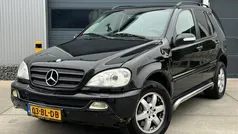 Overige Gebruikt 2004 Mercedes ML400 SUV | € 2.499