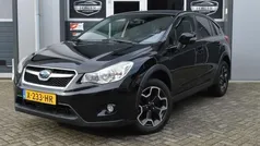 Zwart, metallic lak Gebruikt 2013 Subaru XV SUV | € 10.945 (Eerlijke prijs)