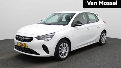 Wit Gebruikt 2020 Opel Corsa-e Edition Hatchback | € 13.400 (Goede deal)