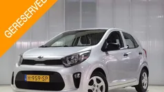 Grijs Gebruikt 2020 Kia Picanto Hatchback | € 10.950 (Goede deal)