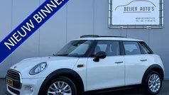 Wit Gebruikt 2015 Mini ONE Business Hatchback | € 13.895 (Eerlijke prijs)