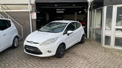 Occasion Ford Fiesta Ghia 120 PK (88 kW) 2008 Hatchback