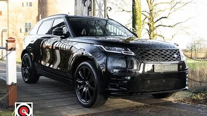 Zwart Gebruikt 2020 Land Rover Range Rover Velar R-Dynamic SUV | € 39.495 (Eerlijke prijs)