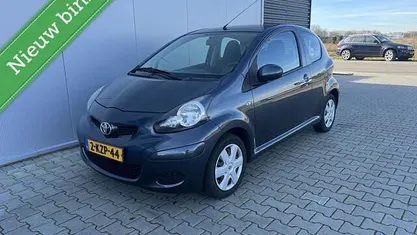 Occasion Toyota Aygo 68 PK (50 kW) 2012 Hatchback