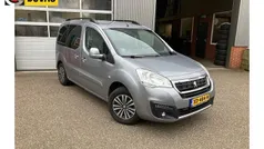 Gebruikt 2017 Peugeot Partner Active MPV | € 11.950 (Goede deal)