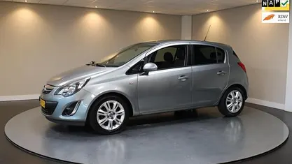 Gebruikt 2014 Opel Corsa Hatchback | € 3.440 (Goede deal)