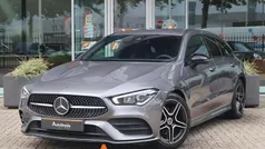 Gebruikt 2020 Mercedes CLA180 Shooting Brake AMG line Stationwagen | € 26.900 (Eerlijke prijs)