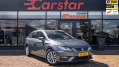 Grijs Gebruikt 2018 Seat Leon Business Stationwagen | € 13.450 (Eerlijke prijs)