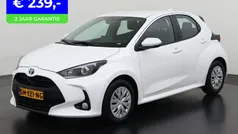 Wit Gebruikt 2022 Toyota Yaris Hybrid Active Hatchback | € 19.395 (Goede deal)