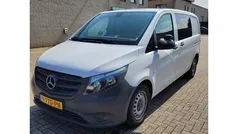 Gebruikt 2018 Mercedes Vito MPV | € 7.950 (Super prijs)