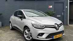 Gebruikt 2017 Renault Clio IV LIMITED Hatchback | € 8.495 (Eerlijke prijs)