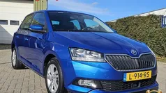 Gebruikt 2021 Skoda Fabia Ambition Hatchback | € 14.399 (Goede deal)