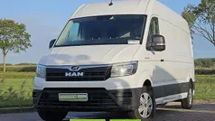 Gebruikt 2021 MAN TGE Van | € 11.900 (Eerlijke prijs)