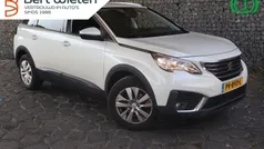 Wit Gebruikt 2017 Peugeot 5008 MPV | € 16.290 (Eerlijke prijs)