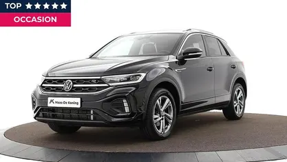 Occasion 2024 VW T-Roc Business SUV | € 32.440 (Eerlijke prijs)