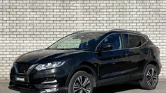 Zwart Gebruikt 2018 Nissan Qashqai N-Connecta SUV | € 19.195 (Eerlijke prijs)