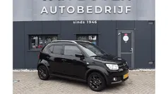 Zwart Gebruikt 2018 Suzuki Ignis Hatchback | € 11.950 (Eerlijke prijs)