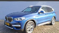 Gebruikt 2020 BMW X3 Luxury Line SUV | € 36.995 (Super prijs)