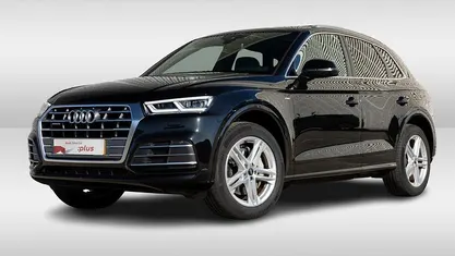 Occasion Audi Q5 2023 Zwart SUV