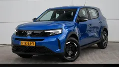 Blauw Nieuw 2025 Opel Frontera Edition SUV | € 31.697 (Eerlijke prijs)