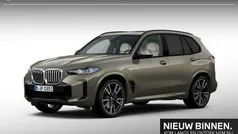 Groen Gebruikt 2025 BMW X5 M Sport SUV | € 98.900 (Eerlijke prijs)