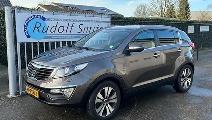 Occasion Kia Sportage EX 163 PK (119 kW) 2011 SUV
