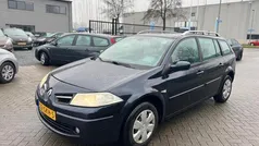Blauw Gebruikt 2008 Renault Mégane GrandTour Business Stationwagen | € 1.450 (Eerlijke prijs)