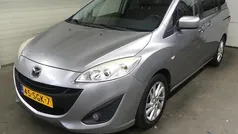 Grijs Gebruikt 2011 Mazda 5 MPV | € 7.445 (Eerlijke prijs)