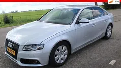 Grijs Gebruikt 2009 Audi A4 Proline Sedan | € 4.395 (Eerlijke prijs)
