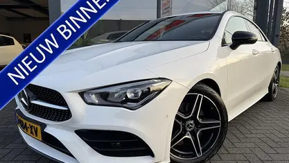 Occasion 2020 Mercedes CLA200 Business Sedan | € 24.950 (Goede deal)