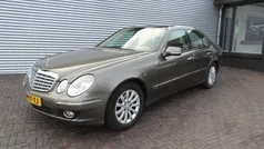 Grijs Gebruikt 2007 Mercedes E320 Elegance Sedan | € 4.400 (Super prijs)