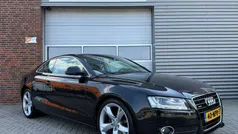 Zwart, metallic lak Gebruikt 2009 Audi A5 S-Line Coupé | € 8.944 (Super prijs)